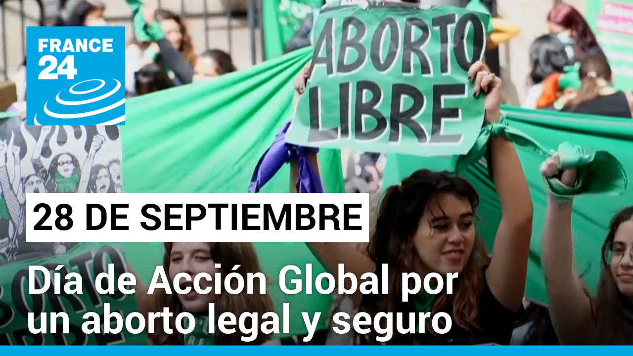 Texto Argumentativo Sobre El Aborto En Contra www.france24.com